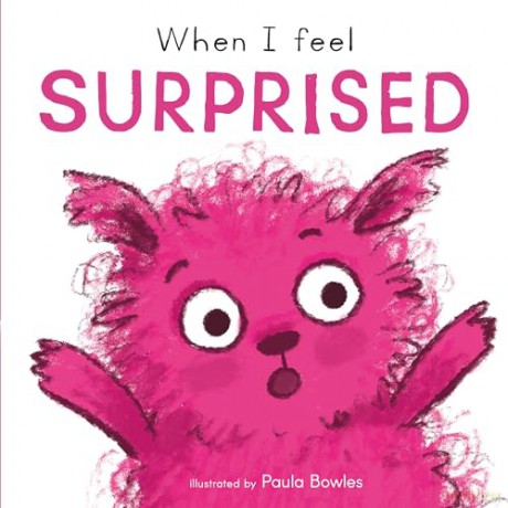 Surprised - Child's Play [KSIĄŻKA]