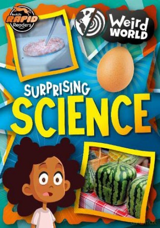 Surprising Science - Charis Mather [KSIĄŻKA]