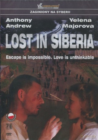Zaginiony na Syberii [DVD]