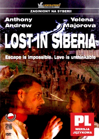 Zaginiony na Syberii [DVD]