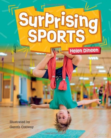 Surprising Sports Lime - Helen Dineen [KSIĄŻKA]