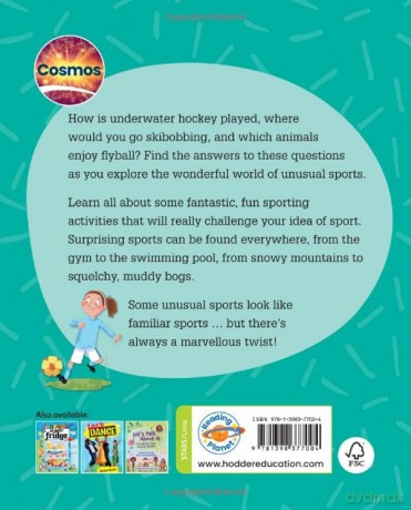 Surprising Sports Lime - Helen Dineen [KSIĄŻKA]