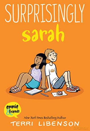 Surprisingly Sarah - Terri Libenson [KSIĄŻKA]