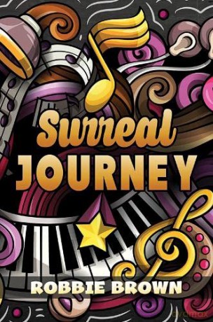Surreal Journey - Robbie Brown [KSIĄŻKA]