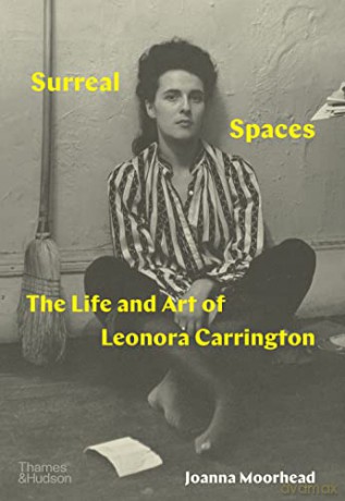 Surreal Spaces - Joanna Moorhead [KSIĄŻKA]