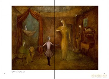 Surreal Spaces - Joanna Moorhead [KSIĄŻKA]