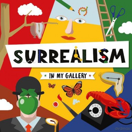 Surrealism - Emilie Dufresne [KSIĄŻKA]