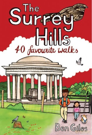 Surrey Hills - Ben Giles [KSIĄŻKA]