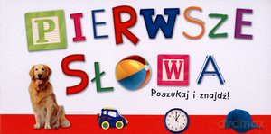 Pierwsze Słowa Poszukaj I Znajdź [KSIĄŻKA]