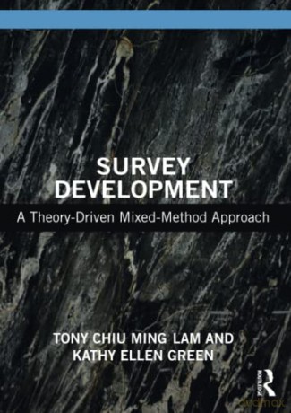 Survey Development - Tony C.M. Lam [KSIĄŻKA]