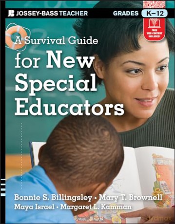 Survival Guide For New Special Educators - Bonnie Billingsley [KSIĄŻKA]