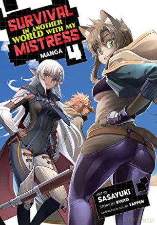 Survival In Another World With My Mistre - Ryuto [KSIĄŻKA]