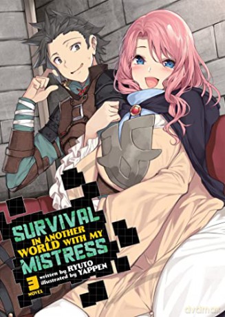 Survival In Another World With My Mistre - Ryuto [KSIĄŻKA]