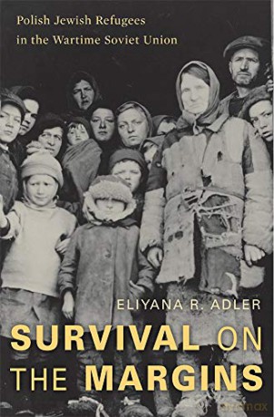 Survival On The Margins - Eliyana R. Adler [KSIĄŻKA]