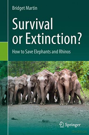 Survival Or Extinction - Martin Bridget [KSIĄŻKA]