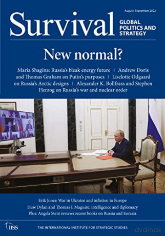 Survival: August - September 2022: New N - The International In [KSIĄŻKA]