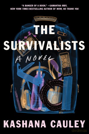 Survivalists The [KSIĄŻKA]
