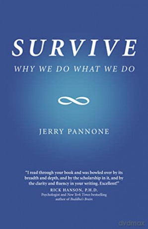 Survive - Jerry Pannone [KSIĄŻKA]