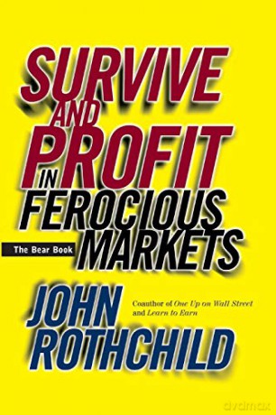 Survive Profit In Ferocious Markets - Rothchild [KSIĄŻKA]