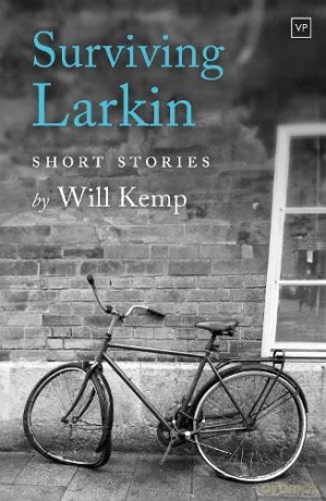 Surviving Larkin - Will Kemp [KSIĄŻKA]