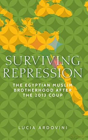 Surviving Repression - Lucia Ardovini [KSIĄŻKA]