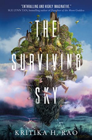 Surviving Sky - Kritika H Rao [KSIĄŻKA]