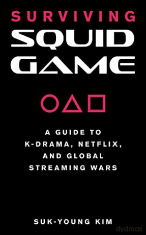 Surviving Squid Game - Suk-Young Kim [KSIĄŻKA]