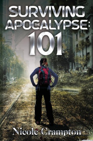 Surviving The Apocalypse 101 - Nicole Crampton [KSIĄŻKA]