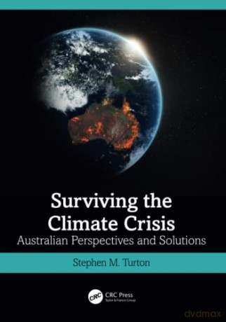 Surviving The Climate Crisis - Stephen M. Turton [KSIĄŻKA]