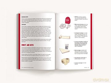 Surviving The First 36 Hours What To Do - Ky Furneaux [KSIĄŻKA]