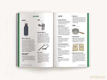 Surviving The First 36 Hours What To Do - Ky Furneaux [KSIĄŻKA]
