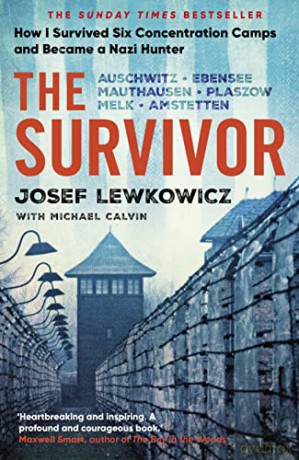 Survivor - Josef Lewkowicz [KSIĄŻKA]