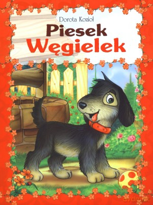 Piesek Węgielek - Kozioł [KSIĄŻKA]