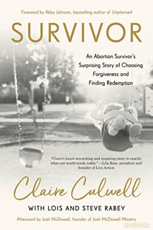 Survivor - Claire Culwell [KSIĄŻKA]