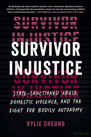 Survivor Injustice - Kylie Cheung [KSIĄŻKA]