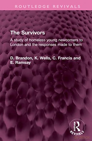 Survivors - D. Brandon [KSIĄŻKA]