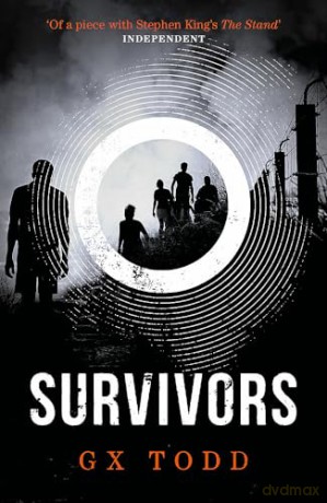Survivors - G X Todd [KSIĄŻKA]