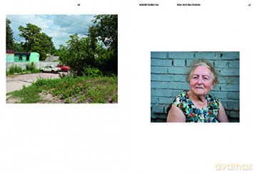 Survivors In Ukraine - Stephen Shore [KSIĄŻKA]