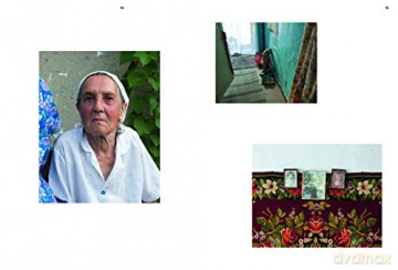 Survivors In Ukraine - Stephen Shore [KSIĄŻKA]