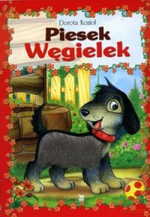 Piesek Węgielek [KSIĄŻKA]