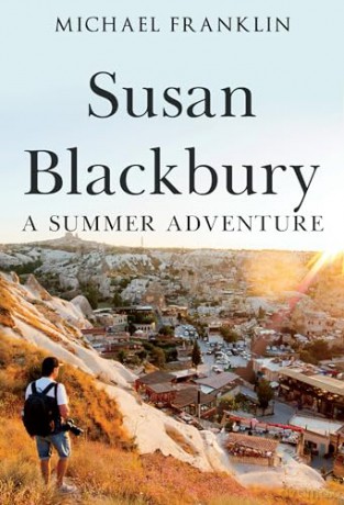 Susan Blackbury A Summer Adventure - Michael Franklin [KSIĄŻKA]