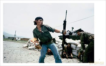 Susan Meiselas On The Frontline - Susan Meiselas [KSIĄŻKA]