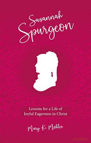 Susannah Spurgeon - Mary Mohler [KSIĄŻKA]