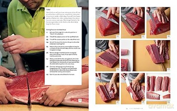 Sushi Master - Nick Sakagami [KSIĄŻKA]