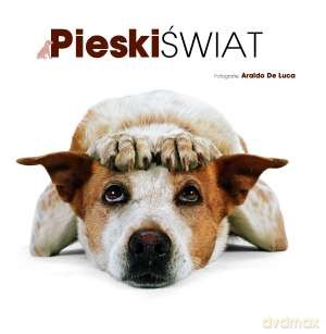Pieski Świat - Luca Araldo [KSIĄŻKA]
