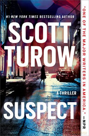 Suspect - Scott Turow [KSIĄŻKA]