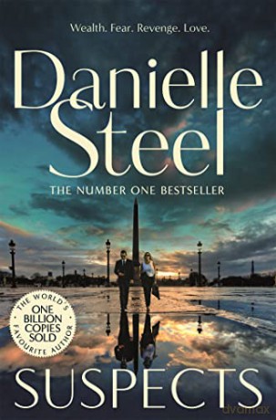 Suspects - Danielle Steel [KSIĄŻKA]