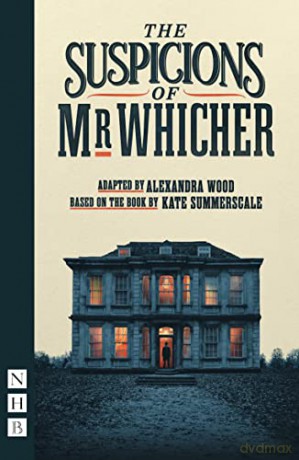 Suspicions Of Mr Whicher The - Kate Summerscale [KSIĄŻKA]