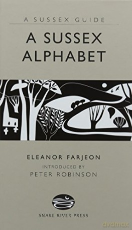 Sussex Alphabet - Peter Robinson [KSIĄŻKA]