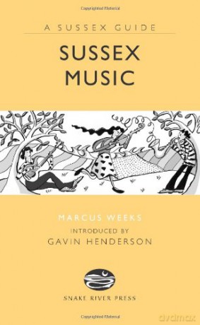 Sussex Music - Marcus Weeks [KSIĄŻKA]